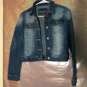 🌸SALE🌸 Cropped Denim Jacket